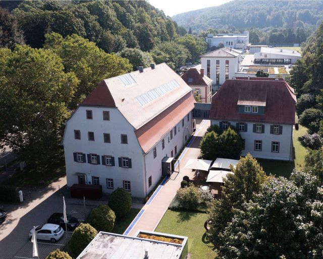 Abb. 20 Jahre eindrucksvolle Feiern und Begegnungen