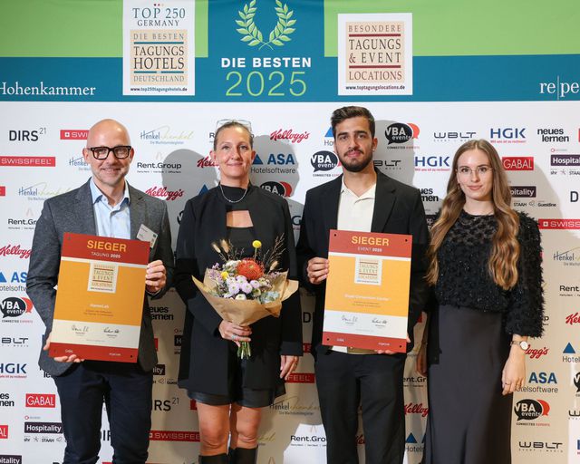 Abb. Neulinge mischen die TOP 10 auf