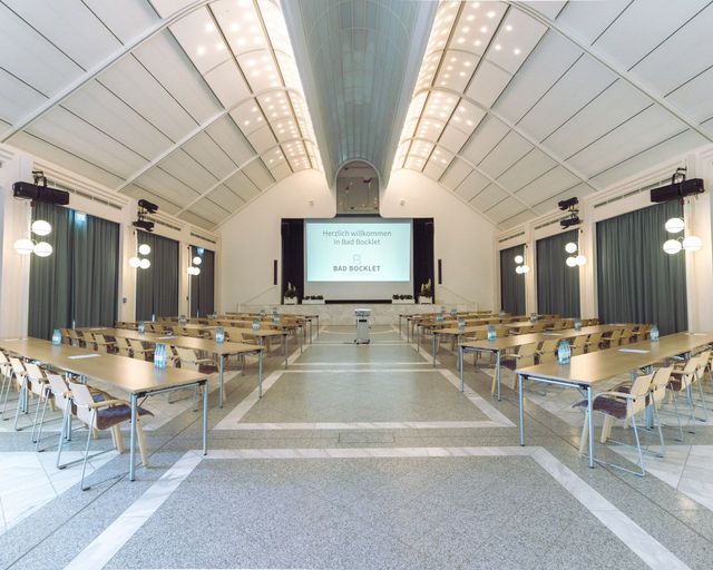 Abb. Gesund tagen im Bäderland Bayerische Rhön