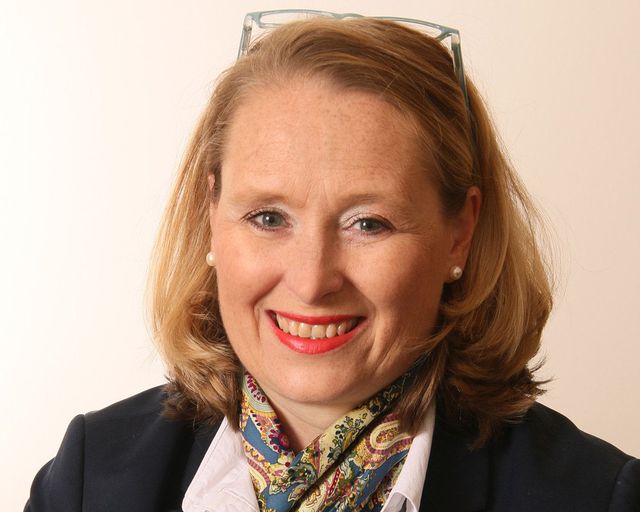 Abb. Heike Reinhart ist neue Direktorin in Niedernberg