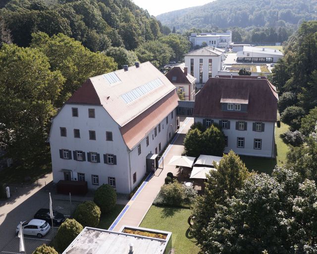 Abb. Die perfekte Location für Ihre Firmenfeier 
