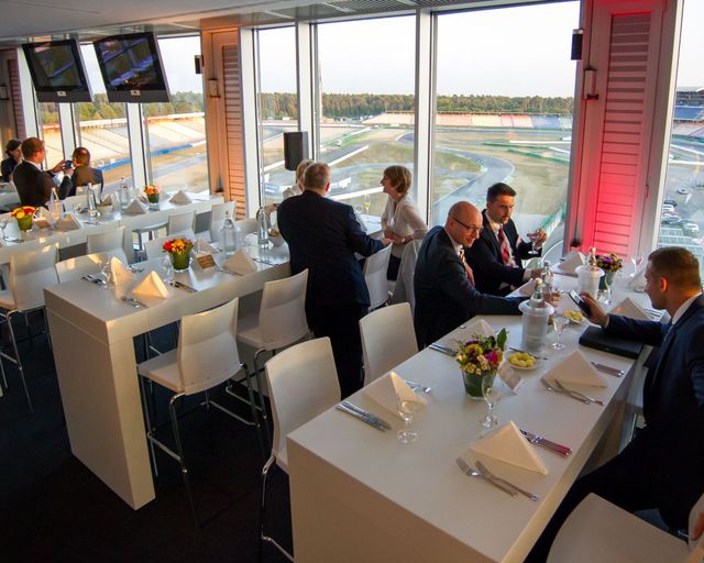 Abb. Wo Business auf Erlebnis trifft 