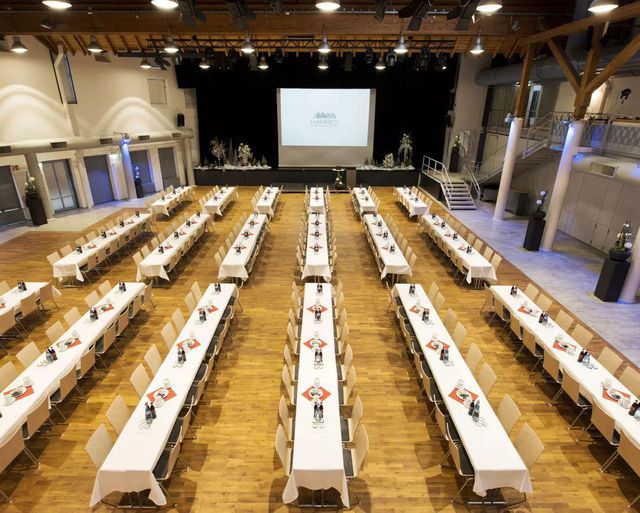 Abb. Bestens aufgestellt für Großveranstaltungen