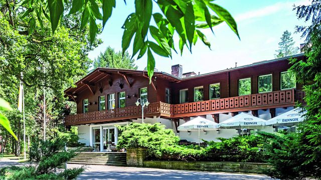 Abb. Ein Ort für besondere Weihnachtsfeiern