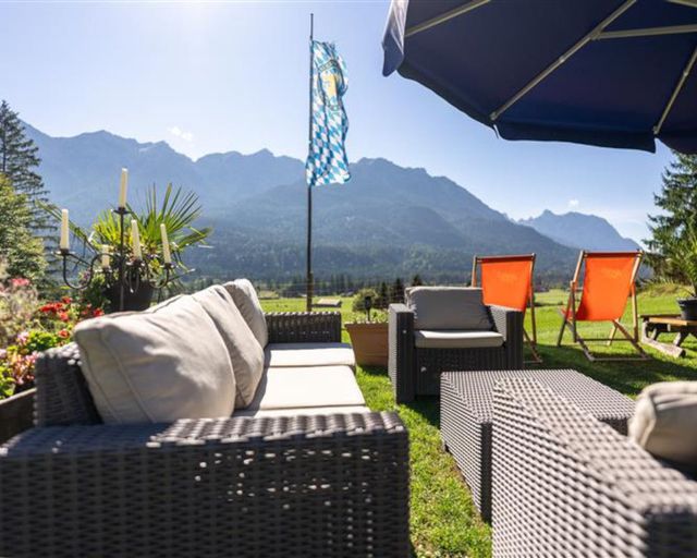 Abb. Unvergessliche Meetings & Events im Bergdorf Wallgau