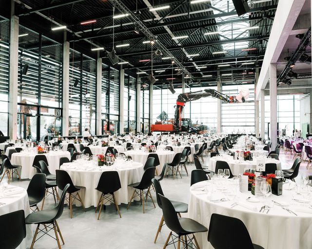 Abb. Alles an einem Ort. Alles außer gewöhnlich.